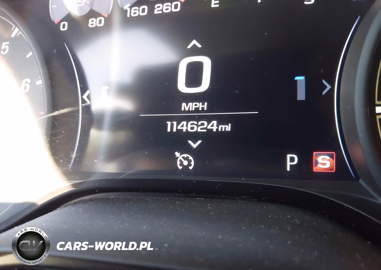 2019 Chevrolet Camaro 2Ss VIN:1G1FH1R79K0122733 - 15