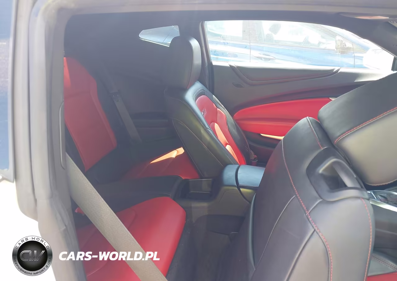 2019 Chevrolet Camaro 2Ss VIN:1G1FH1R79K0122733 - 8