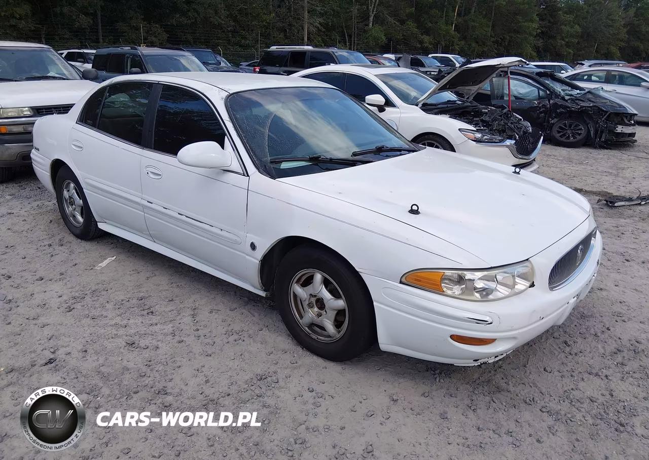 2000 Buick Lesabre Custom