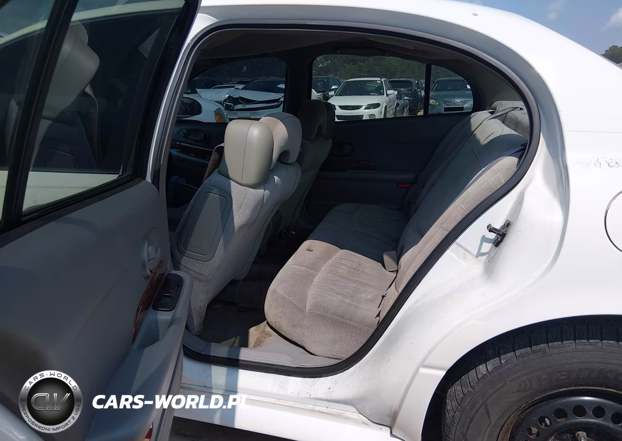 2000 Buick Lesabre Custom VIN:1G4HP54K0Y4268943 - 8