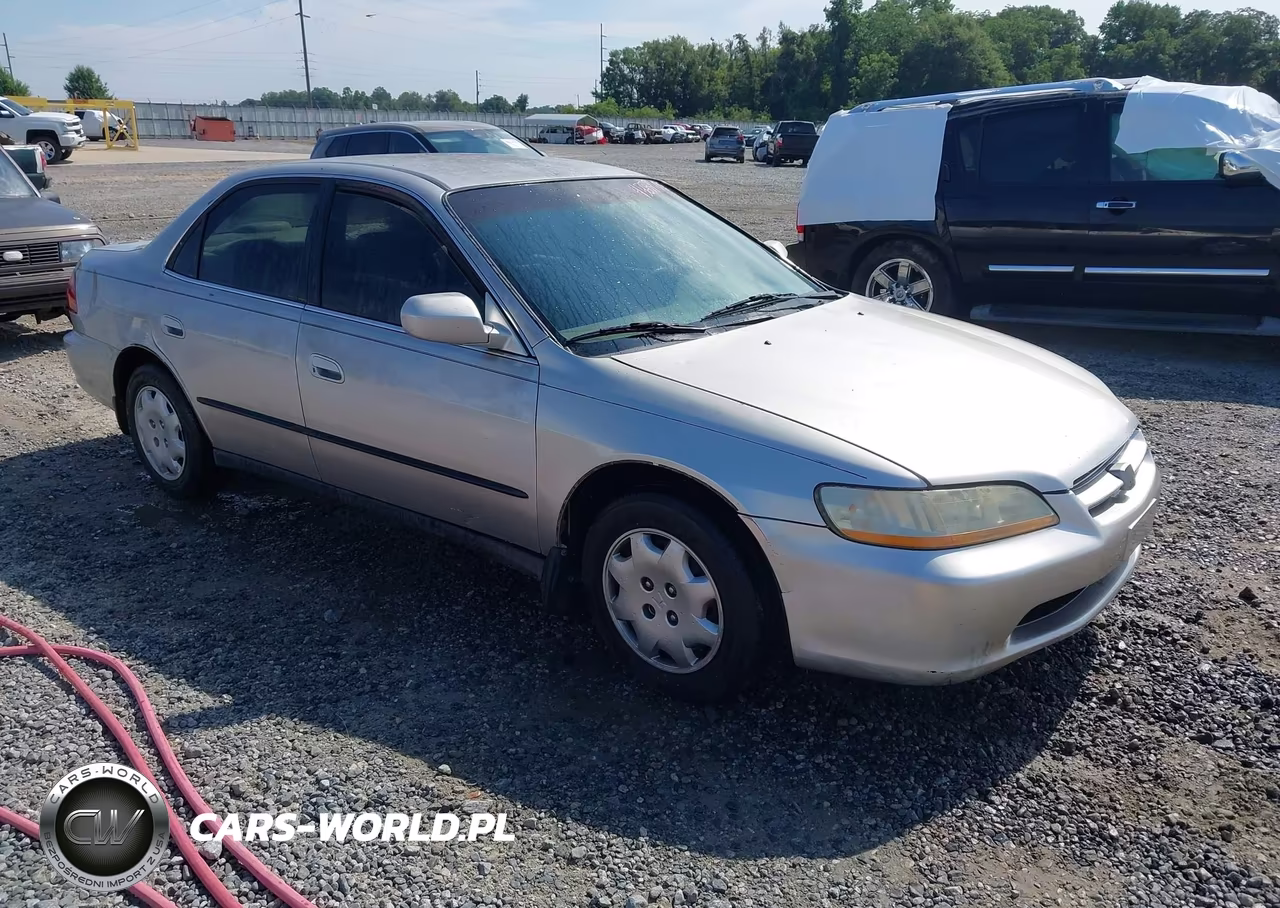 1999 Honda Accord Lx