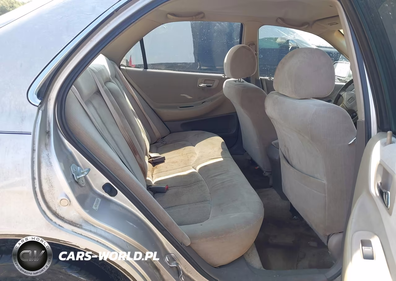 1999 Honda Accord Lx VIN:1HGCG5641XA039105 - 8