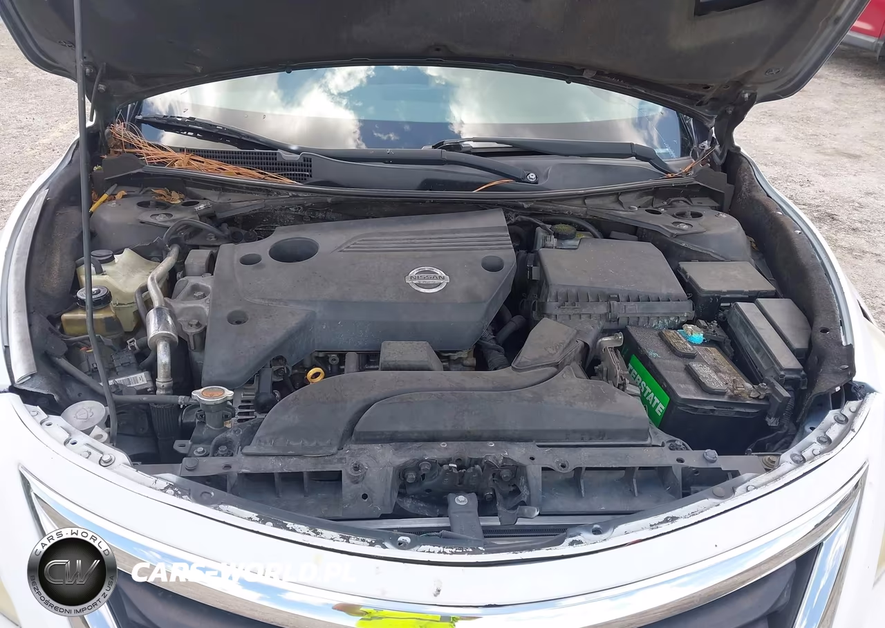 2013 Nissan Altima 2.5 Sl VIN:1N4AL3AP7DC249821 - 10