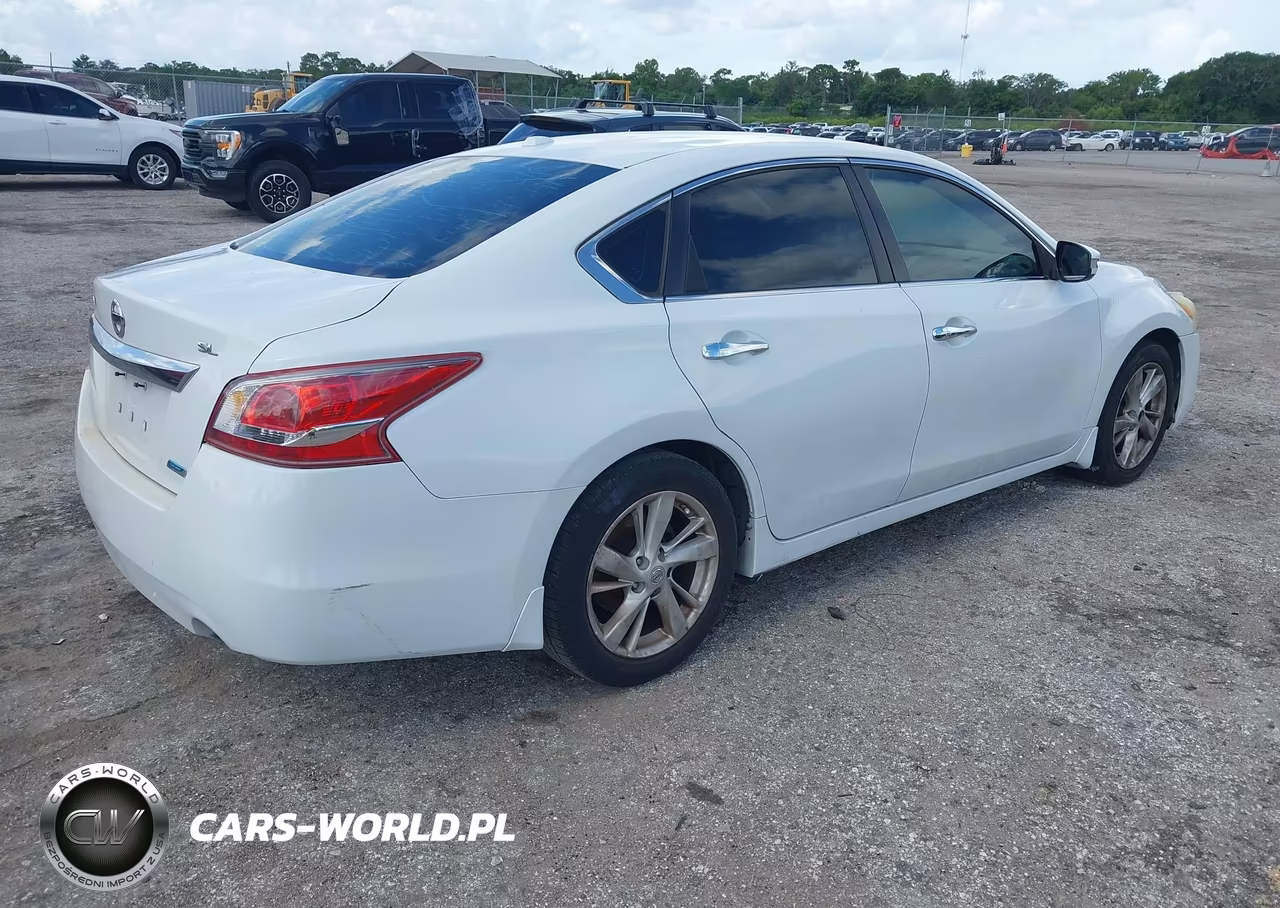 2013 Nissan Altima 2.5 Sl VIN:1N4AL3AP7DC249821 - 4