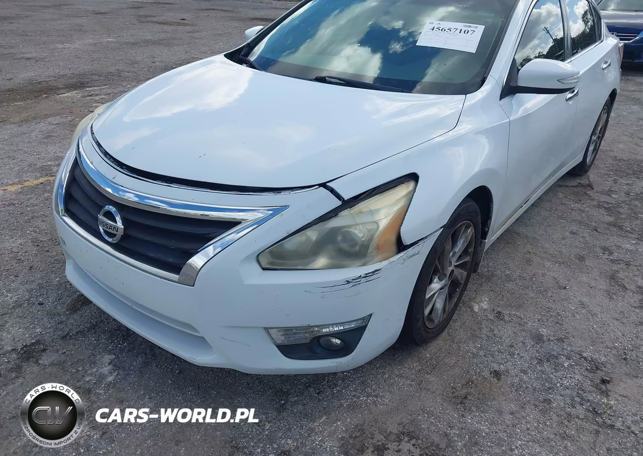 2013 Nissan Altima 2.5 Sl VIN:1N4AL3AP7DC249821 - 6