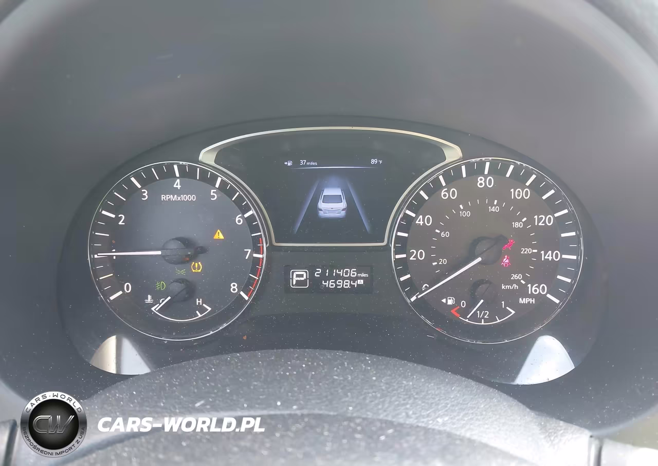 2013 Nissan Altima 2.5 Sl VIN:1N4AL3AP7DC249821 - 7