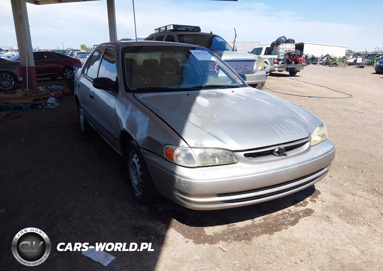 1998 Toyota Corolla Ce