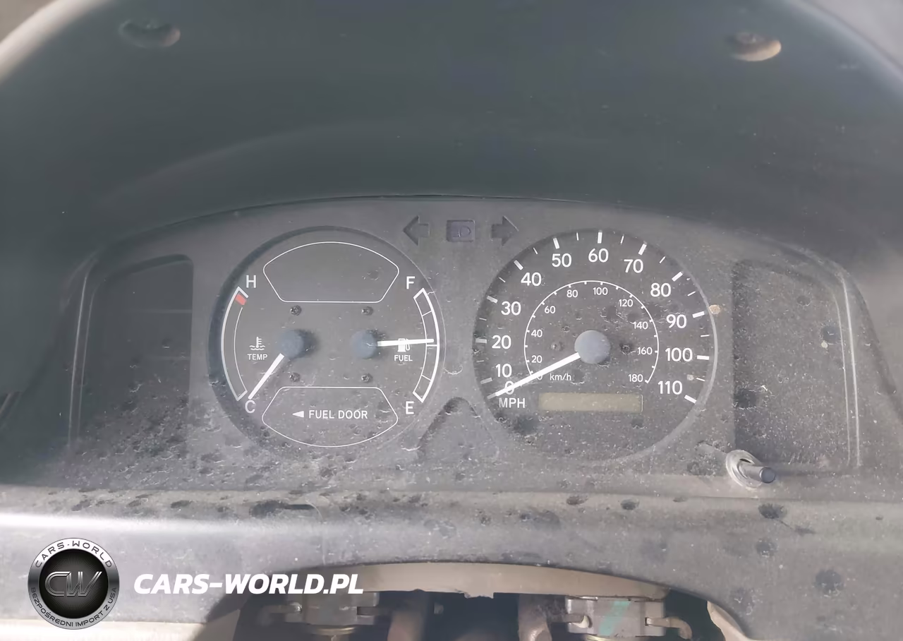 1998 Toyota Corolla Ce VIN:1NXBR12E8WZ124043 - 7
