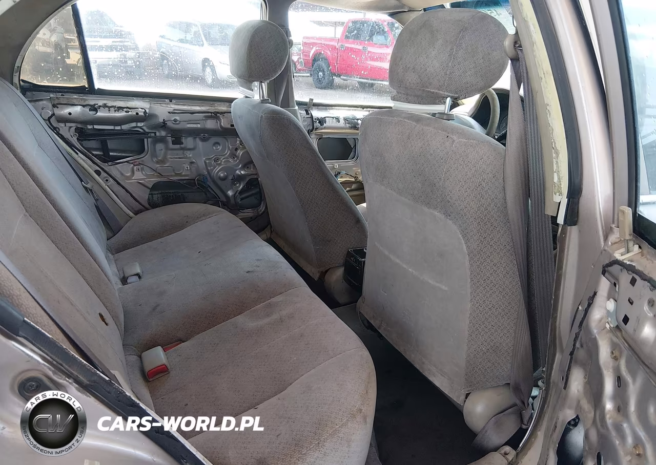 1998 Toyota Corolla Ce VIN:1NXBR12E8WZ124043 - 8