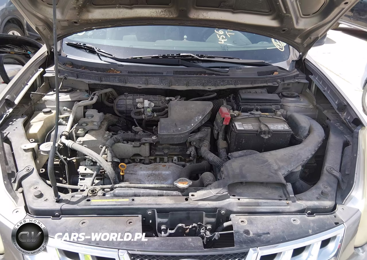 2012 Nissan Rogue S VIN:JN8AS5MT4CW612787 - 10