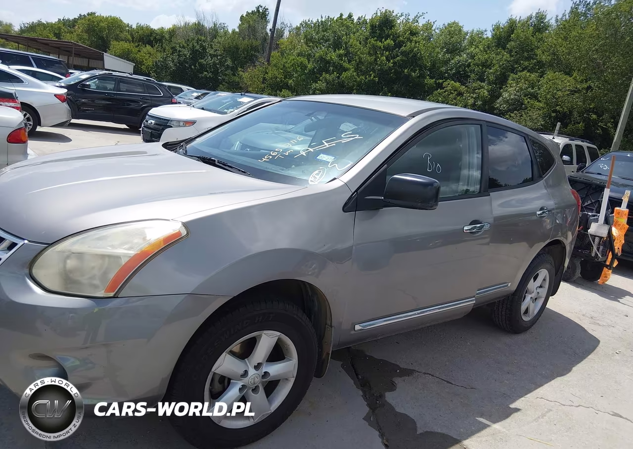 2012 Nissan Rogue S VIN:JN8AS5MT4CW612787 - 14