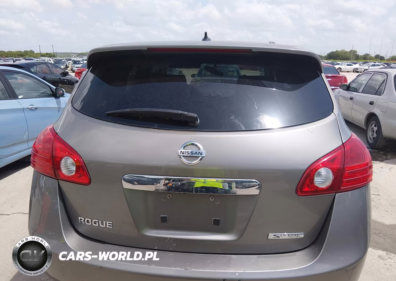 2012 Nissan Rogue S VIN:JN8AS5MT4CW612787 - 16