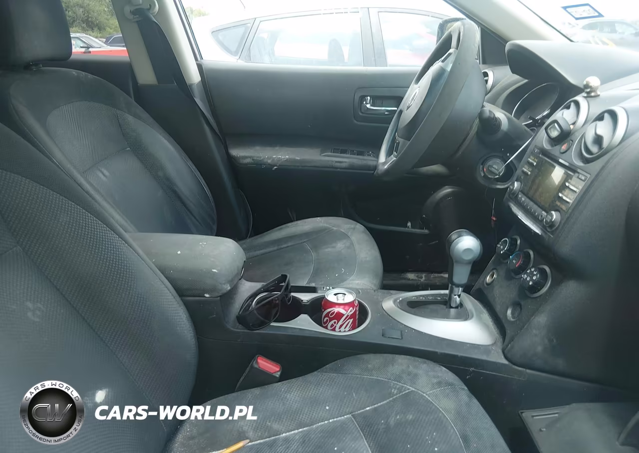 2012 Nissan Rogue S VIN:JN8AS5MT4CW612787 - 5