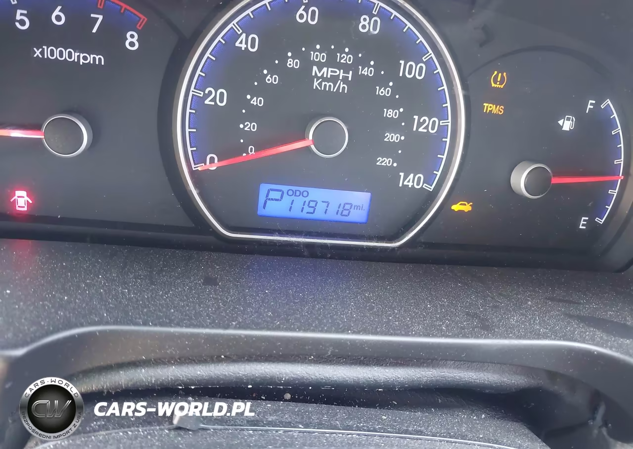 2010 Hyundai Elantra Gls VIN:KMHDU4AD5AU900512 - 7