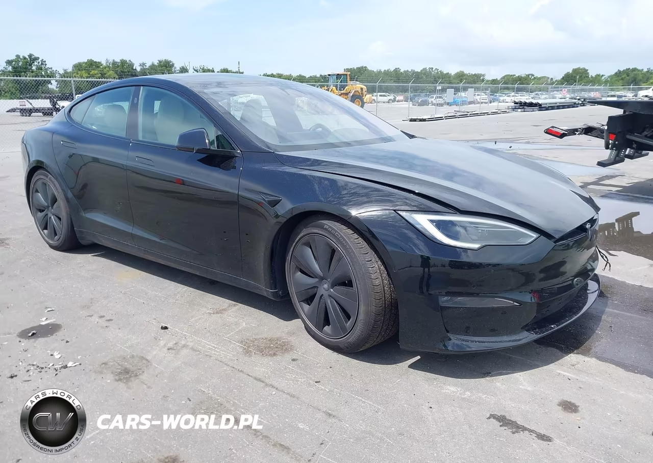 2023 Tesla Model S Dual Motor All-Wheel Drive-Standard Range – zdjęcie 1 z 11
