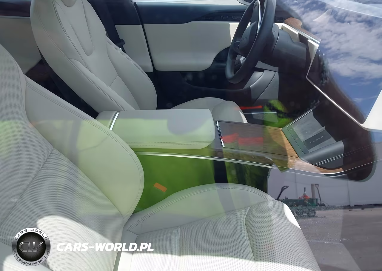 2023 Tesla Model S Dual Motor All-Wheel Drive-Standard Range VIN:5YJSA1E51PF502074 - 5