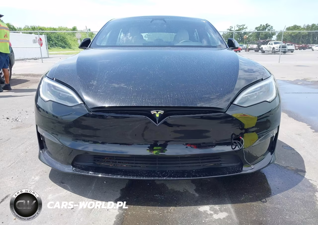 2023 Tesla Model S Dual Motor All-Wheel Drive-Standard Range VIN:5YJSA1E51PF502074 - 6