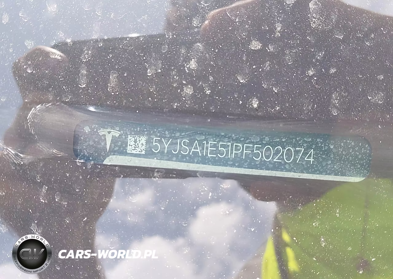 2023 Tesla Model S Dual Motor All-Wheel Drive-Standard Range VIN:5YJSA1E51PF502074 - 9