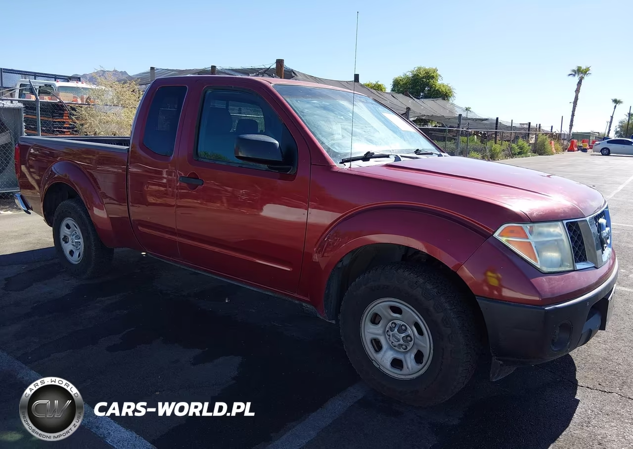 2006 Nissan Frontier Xe