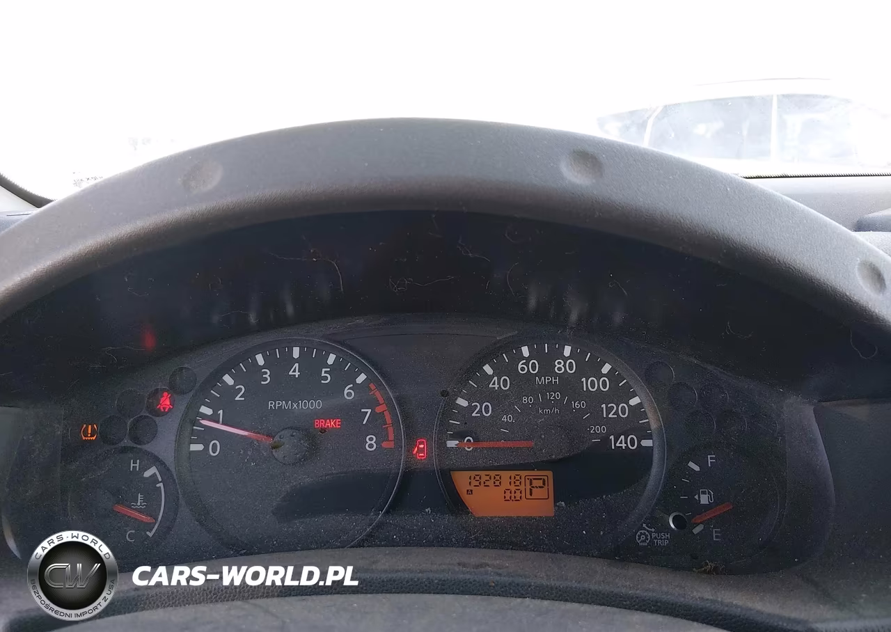 2006 Nissan Frontier Xe VIN:1N6BD06T46C470227 - 7