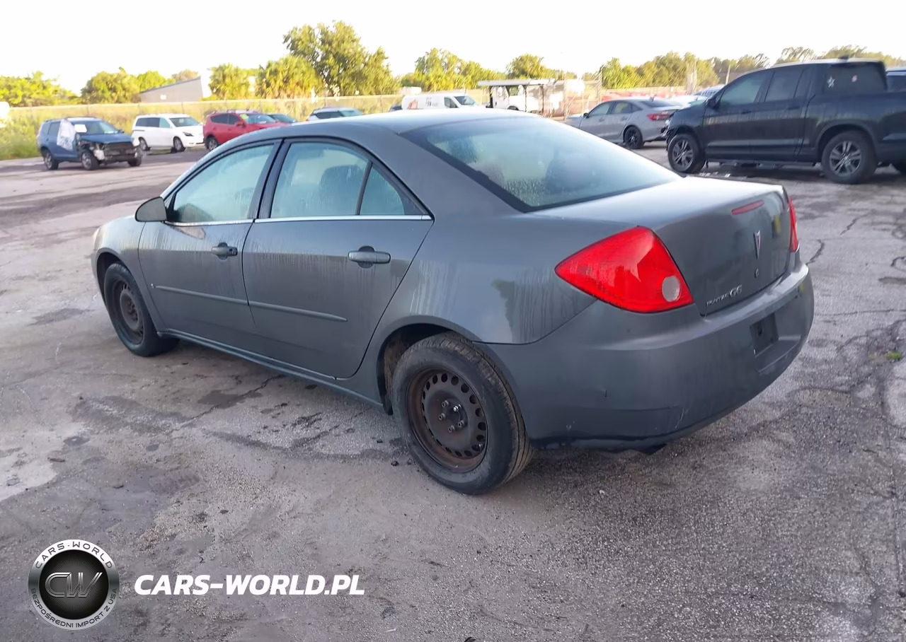 2007 Pontiac G6 Value Leader VIN:1G2ZF58B074238849 - 3