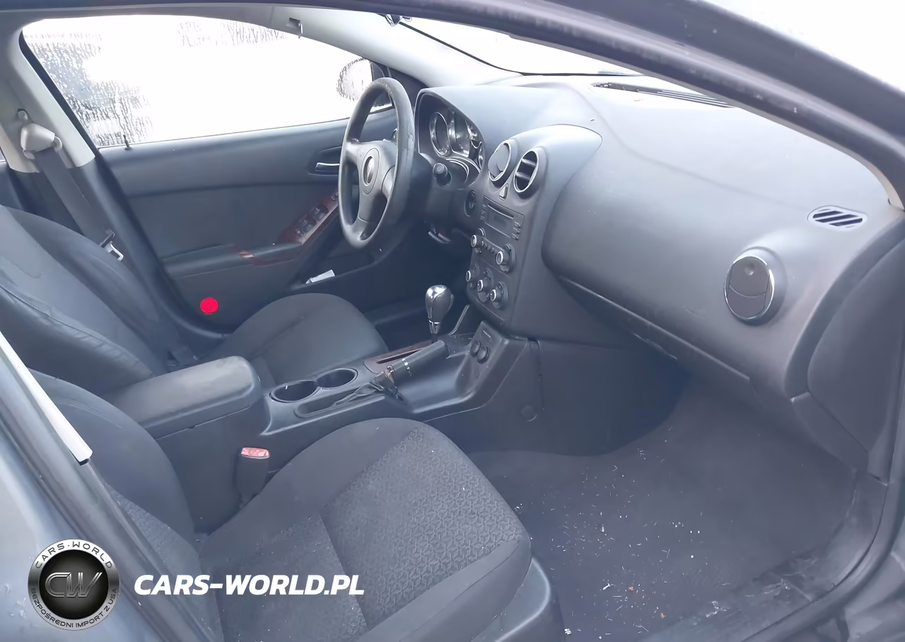 2007 Pontiac G6 Value Leader VIN:1G2ZF58B074238849 - 5