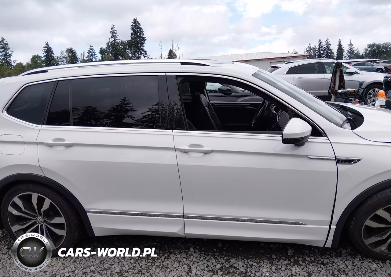 2018 Volkswagen Tiguan 2.0T Sel Premium VIN:3VV4B7AX6JM201417 - 13