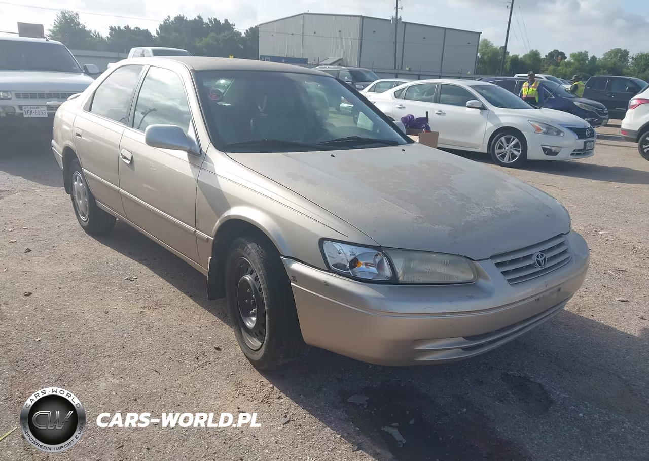 1998 Toyota Camry Le