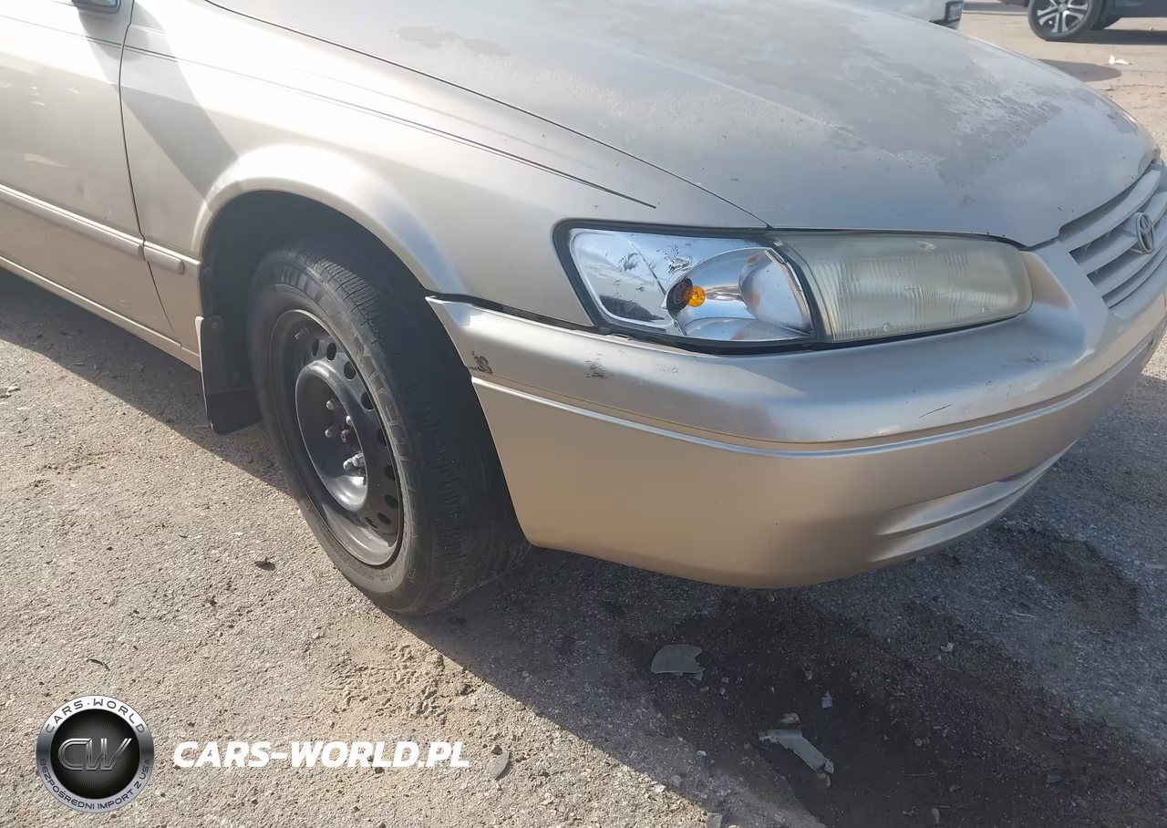 1998 Toyota Camry Le VIN:JT2BG22K5W0187168 - 12