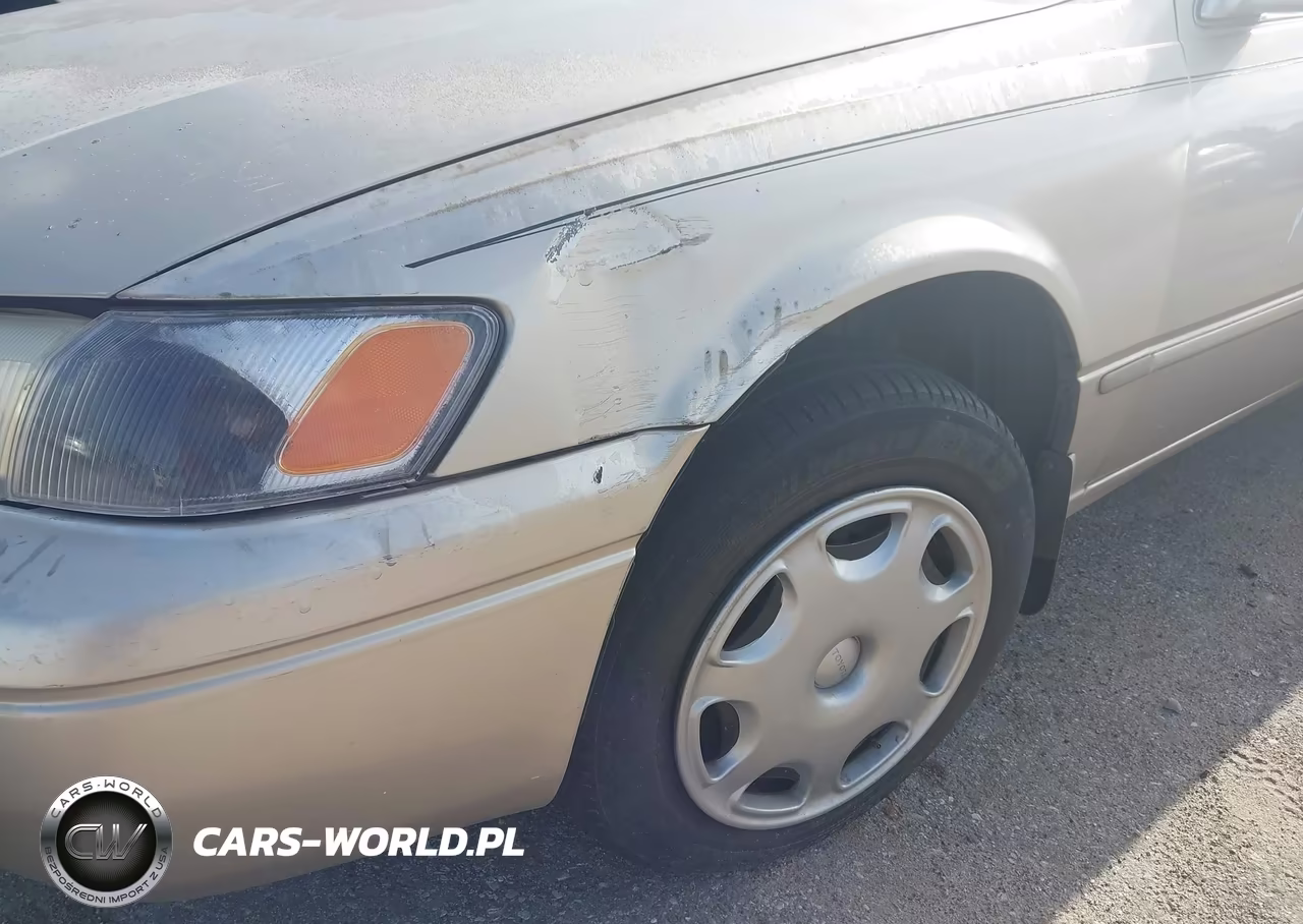 1998 Toyota Camry Le VIN:JT2BG22K5W0187168 - 6