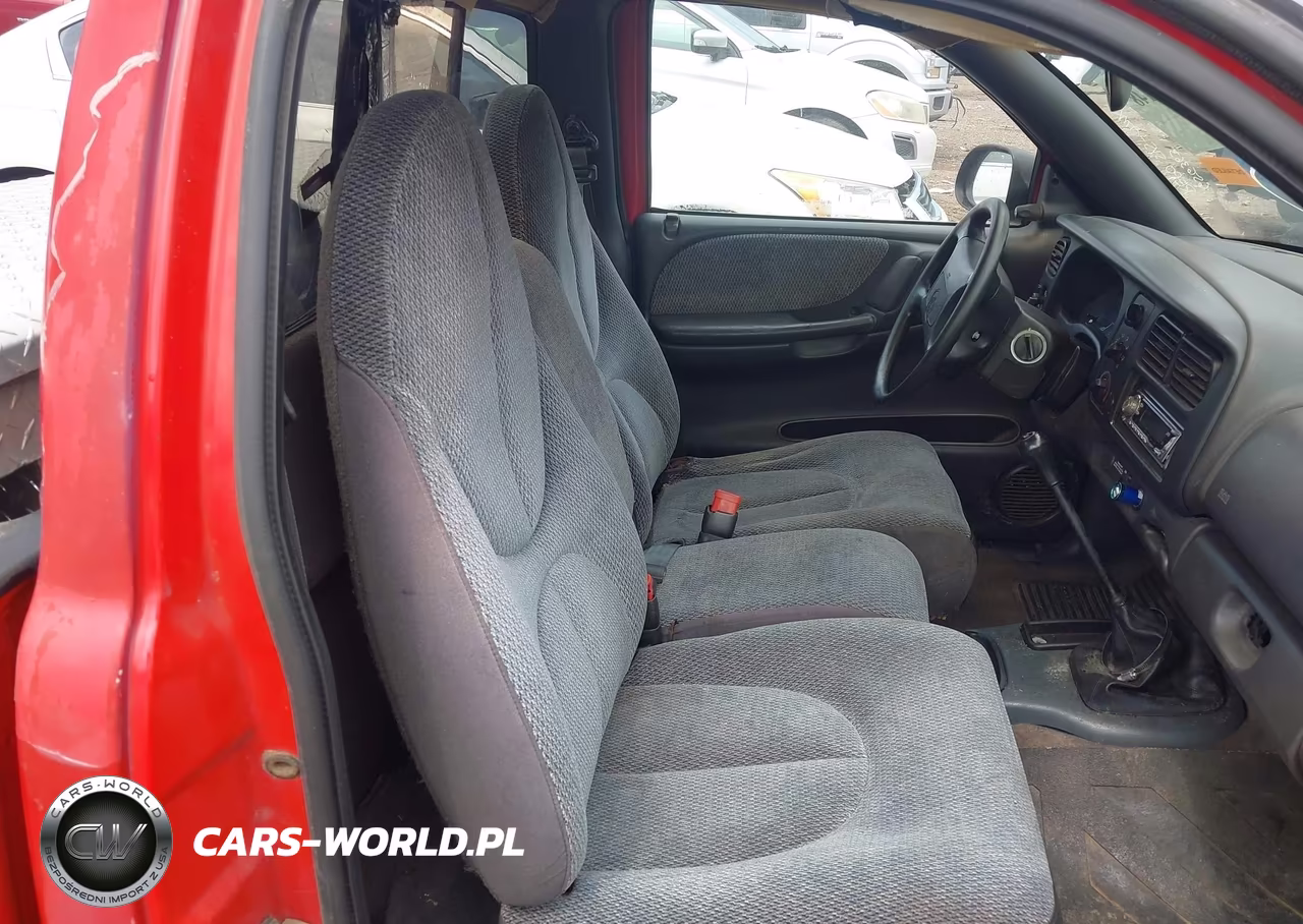 1998 Dodge Dakota Slt-Sport VIN:1B7FL26X6WS656363 - 8