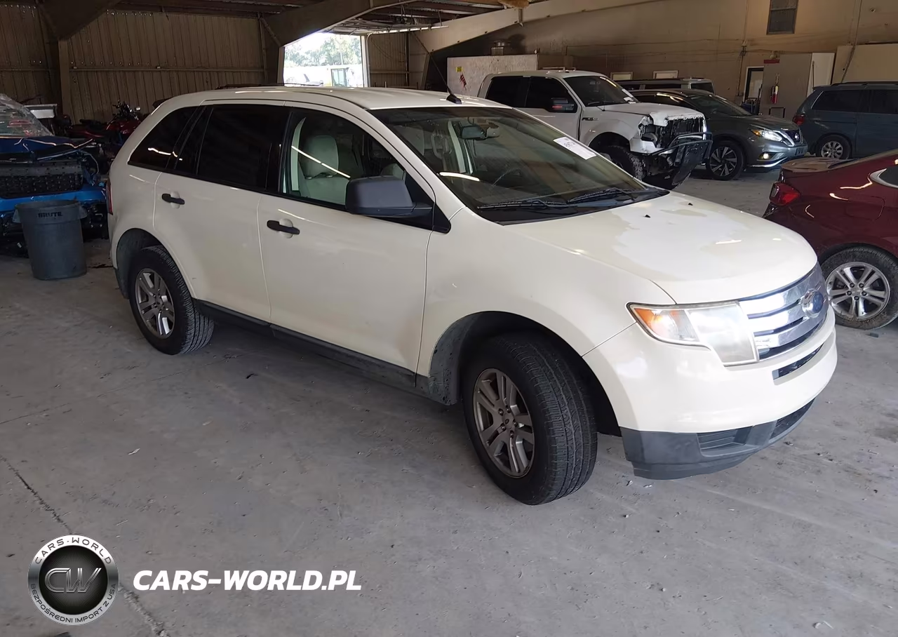 2008 Ford Edge Se