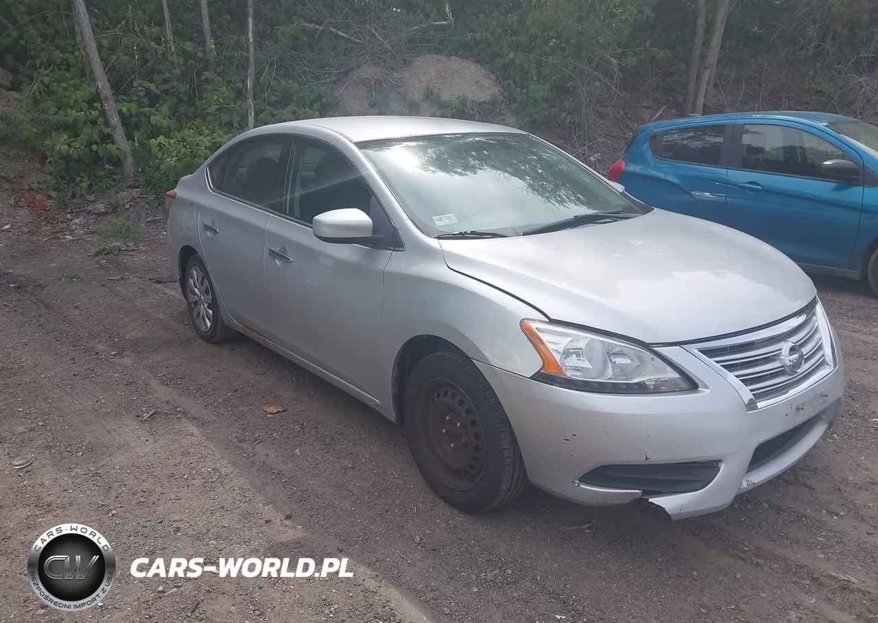 2013 Nissan Sentra Sv