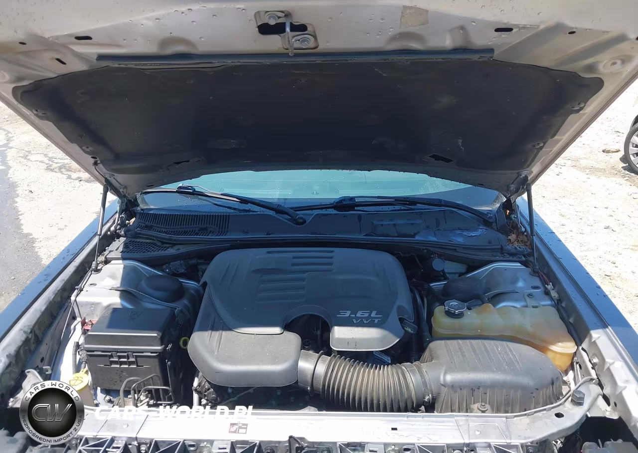 2013 Dodge Challenger Sxt VIN:2C3CDYAG4DH631075 - 10