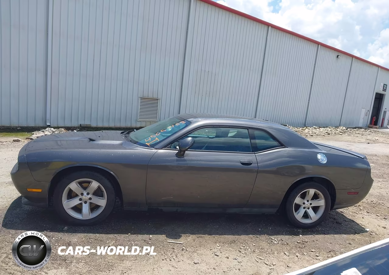 2013 Dodge Challenger Sxt VIN:2C3CDYAG4DH631075 - 14