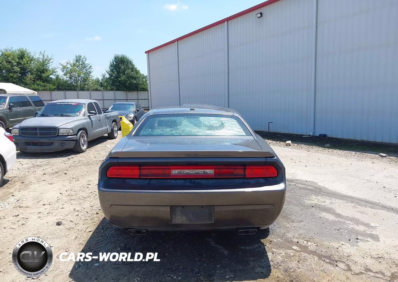 2013 Dodge Challenger Sxt VIN:2C3CDYAG4DH631075 - 16