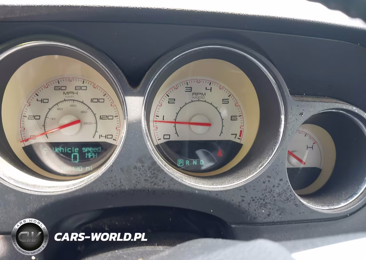 2013 Dodge Challenger Sxt VIN:2C3CDYAG4DH631075 - 7