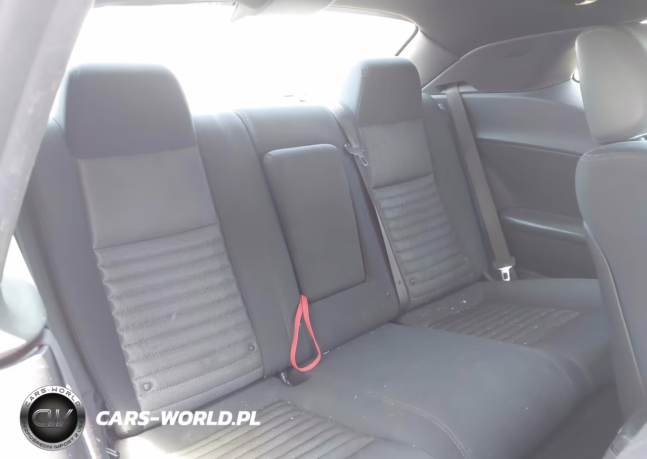 2013 Dodge Challenger Sxt VIN:2C3CDYAG4DH631075 - 8
