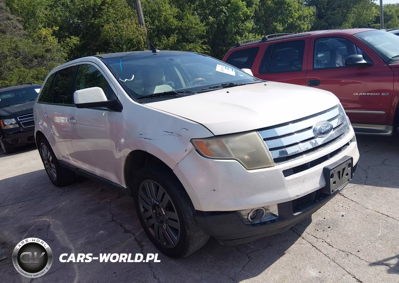 2008 Ford Edge Limited