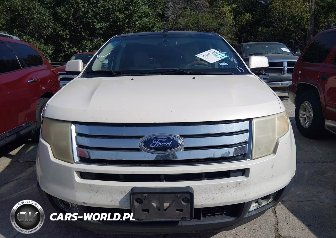 2008 Ford Edge Limited VIN:2FMDK39C88BB16823 - 12