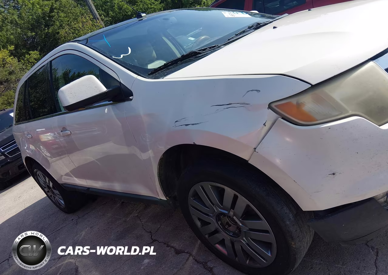 2008 Ford Edge Limited VIN:2FMDK39C88BB16823 - 13