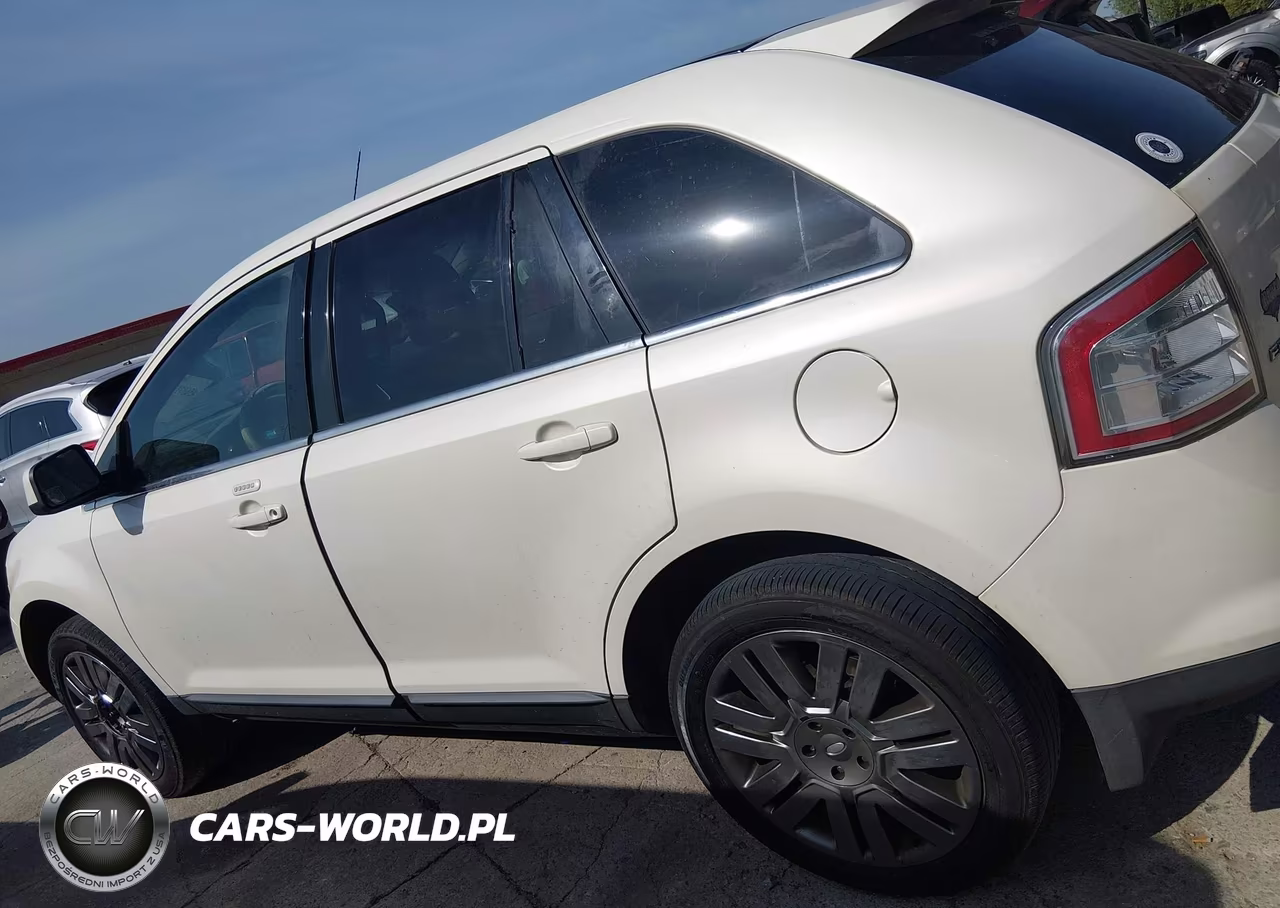 2008 Ford Edge Limited VIN:2FMDK39C88BB16823 - 14