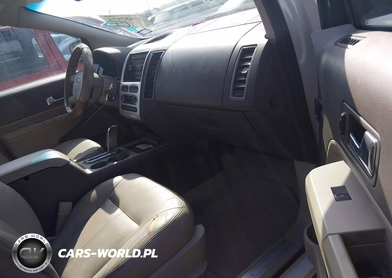 2008 Ford Edge Limited VIN:2FMDK39C88BB16823 - 5