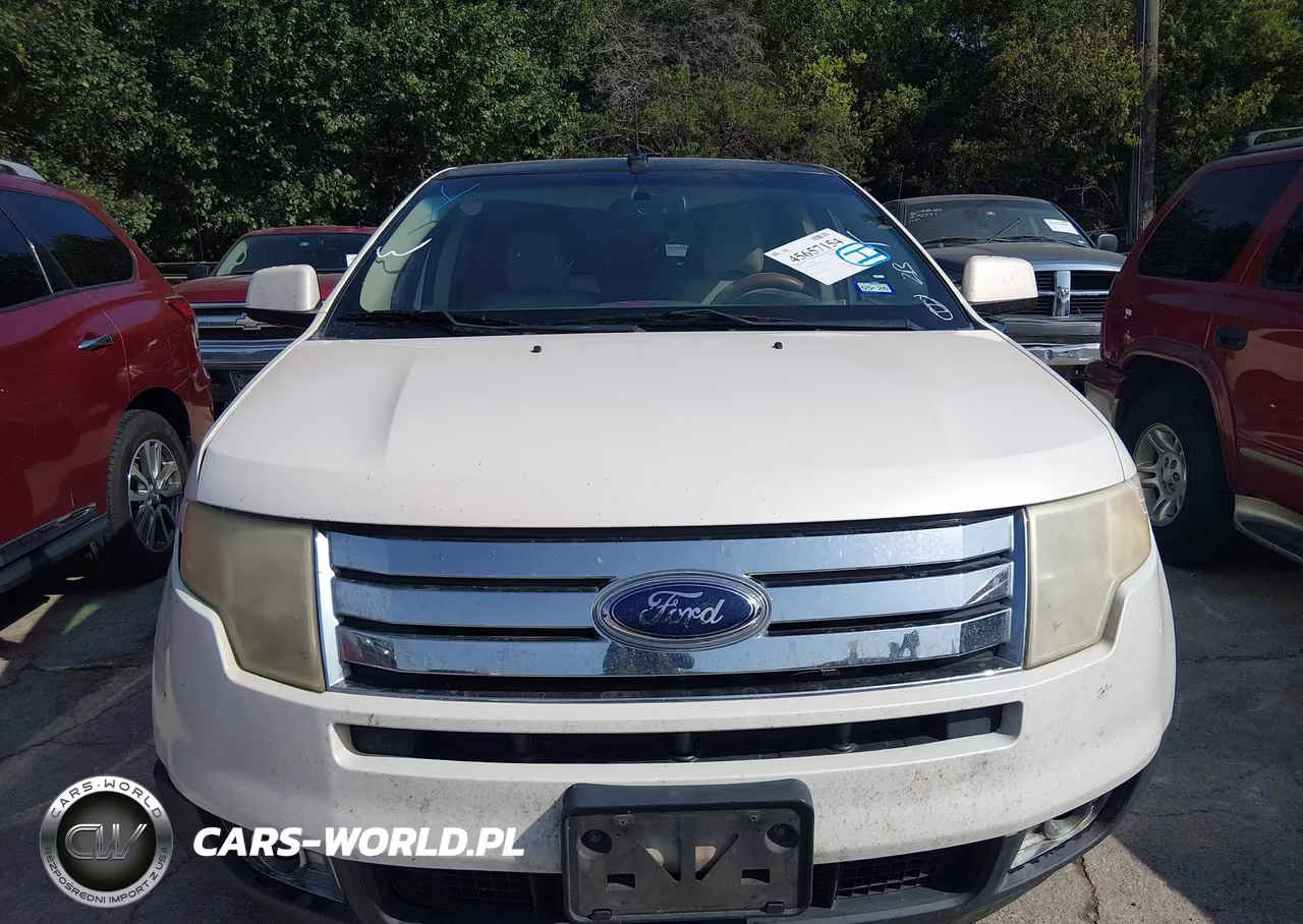 2008 Ford Edge Limited VIN:2FMDK39C88BB16823 - 6