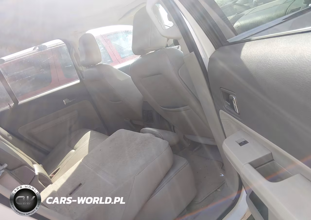 2008 Ford Edge Limited VIN:2FMDK39C88BB16823 - 8