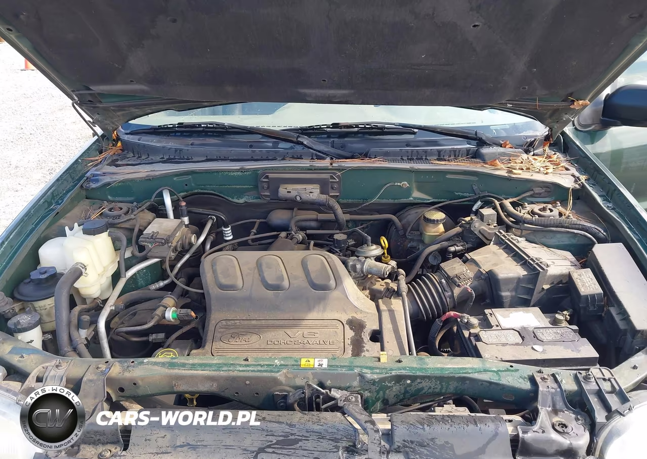 2001 Ford Escape Xlt VIN:1FMYU03111KB62703 - 10