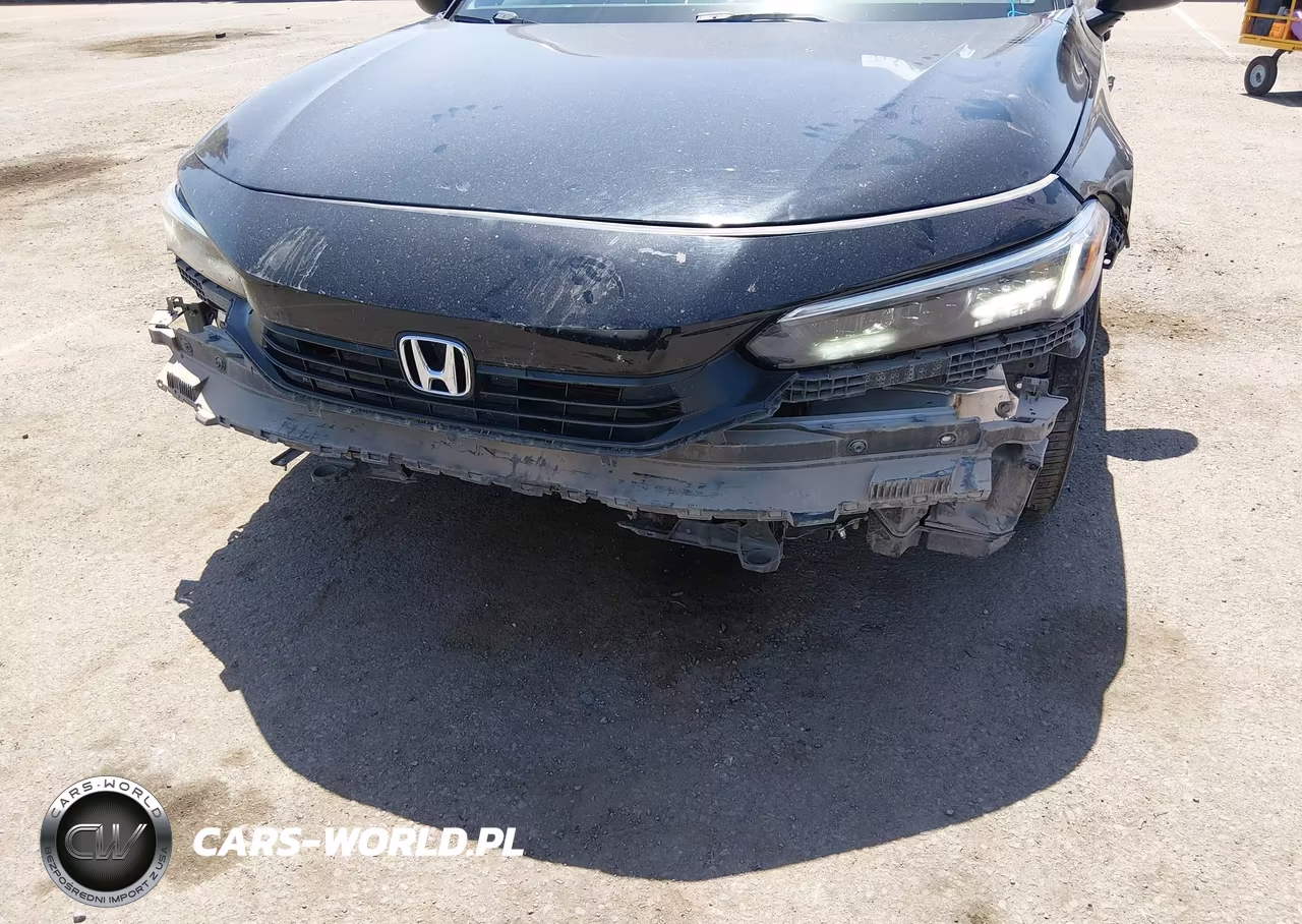 2022 Honda Civic Sport VIN:2HGFE2F57NH535910 - 6