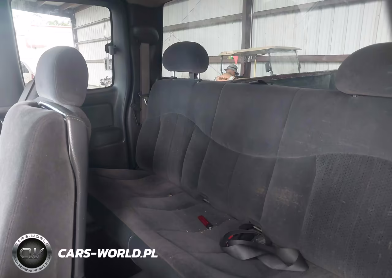 2002 Chevrolet Silverado 1500 Ls VIN:2GCEC19V621414408 - 8