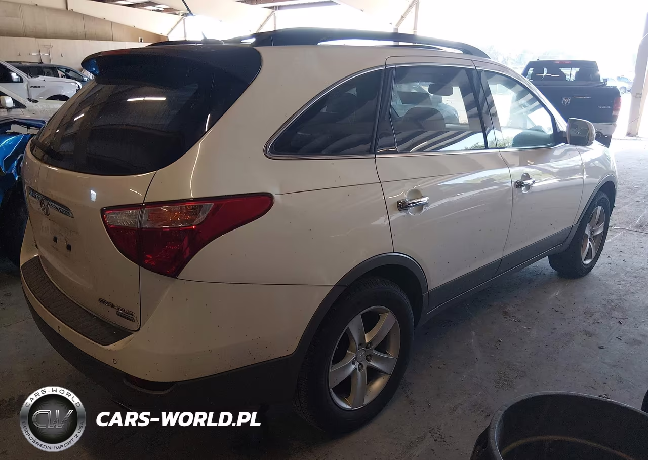 2007 Hyundai Veracruz Gls-Limited-Se VIN:KM8NU13C07U021600 - 4