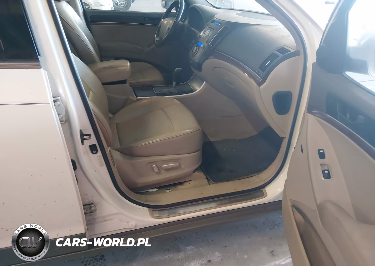 2007 Hyundai Veracruz Gls-Limited-Se VIN:KM8NU13C07U021600 - 5